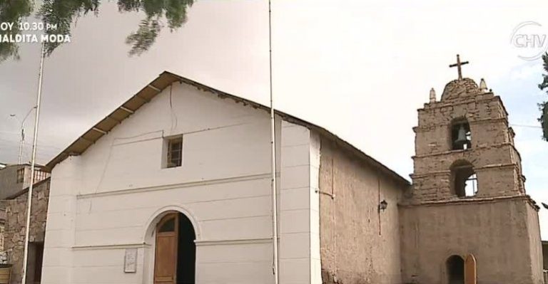 Historias de pueblo: Ayquina