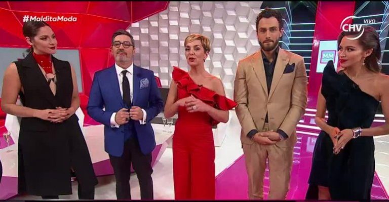 Maldita Moda | Capítulo 10 de junio - Parte 5