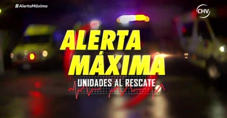 No te pierdas el próximo capítulo de Alerta Máxima Unidades al Rescate