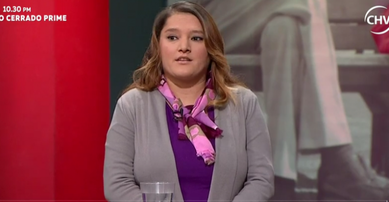 Anita quiere que la ex de Ignacio deje de acosar su matrimonio - Parte 1