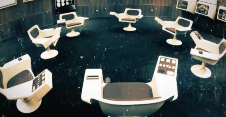 Este domingo en Chile Secreto: Cybersyn, el futuro que no fue