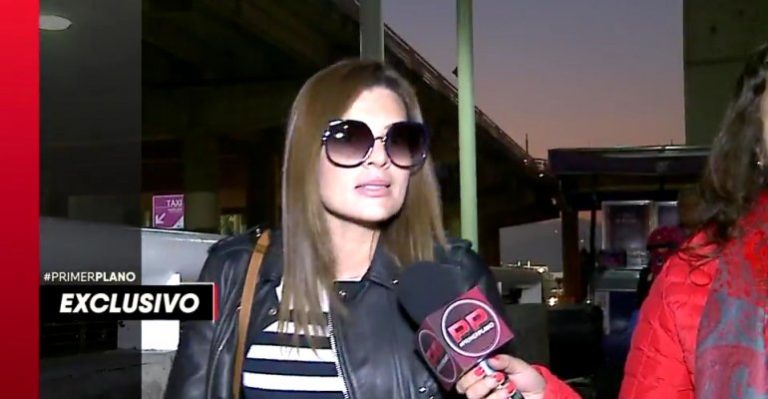 Pilar Ruiz: detalles de su regreso tras accidente en Miami