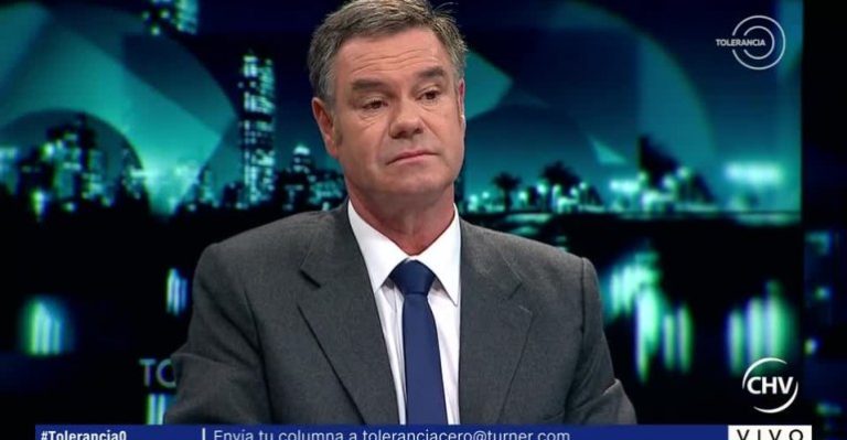 Ossandón en Tolerancia Cero: 