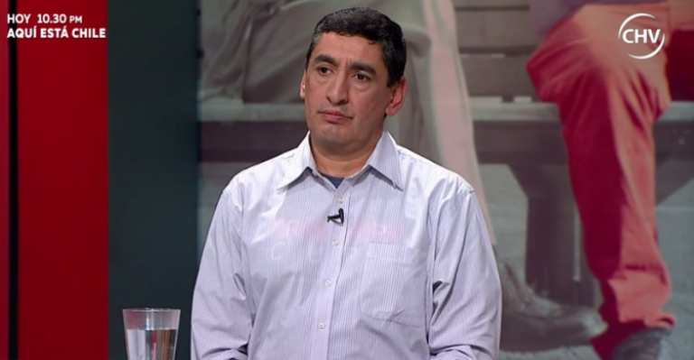 Claudio quiere que su ex pareja no abandone a su hija menor - Parte 3