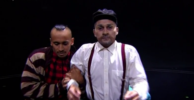 Los Nicos emocionaron con interpretación de 