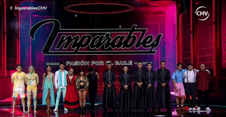 Imparables | Capítulo 14 de junio - Parte 4