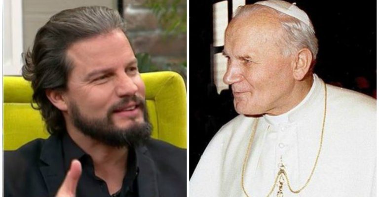 Dr. File analizó: Juan Pablo II y el fin del Vaticano