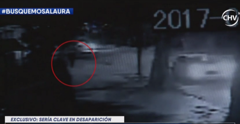 Exclusivo: video sería clave en desaparición de Laura - Parte 2