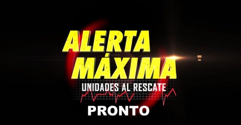 Alerta Máxima: Unidades al Rescate pronto por las pantallas de Chilevisión