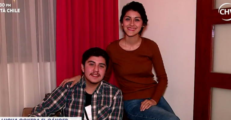 La historia de amor incondicional de Daniela y Mauricio - Parte 1