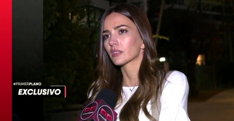 Aylén Milla hablará sobre su quiebre amoroso en Primer Plano