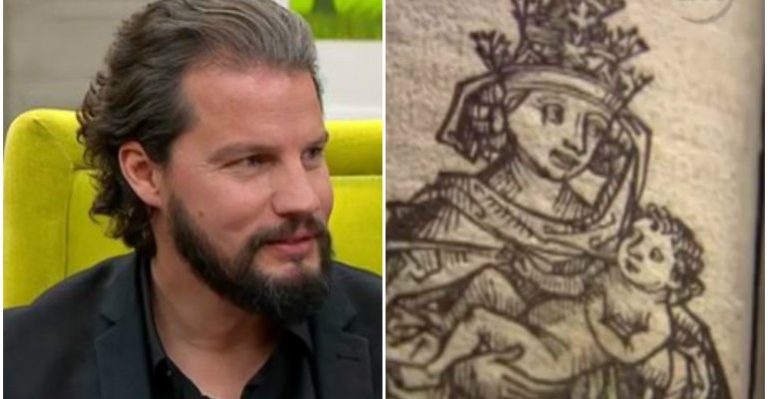 ¿Existió un Papa mujer? Doctor File explicó en La Mañana - Parte 2