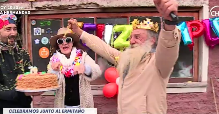 Ñaño celebró su cumpleaños número 70