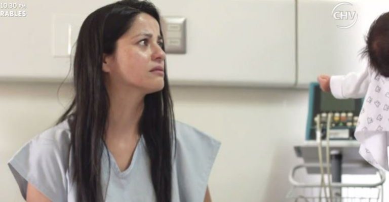 María vivió la angustia de separase de su hija tras ser vientre de alquiler - Parte 4