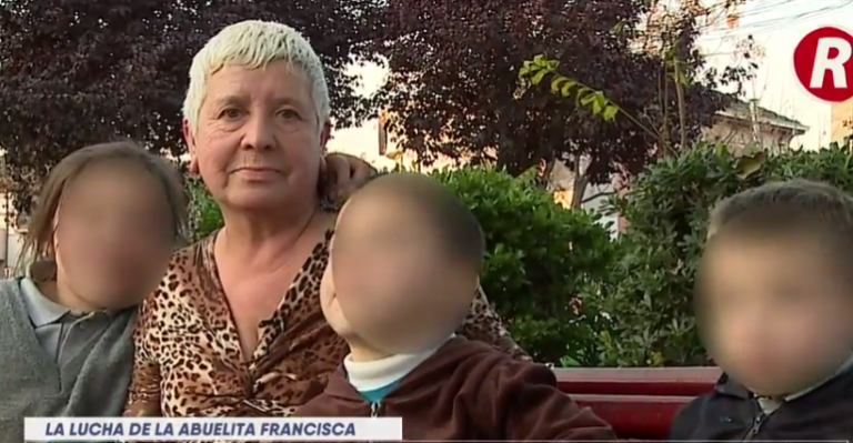 Abuela podría perder tuición de sus tres nietos - Parte 2