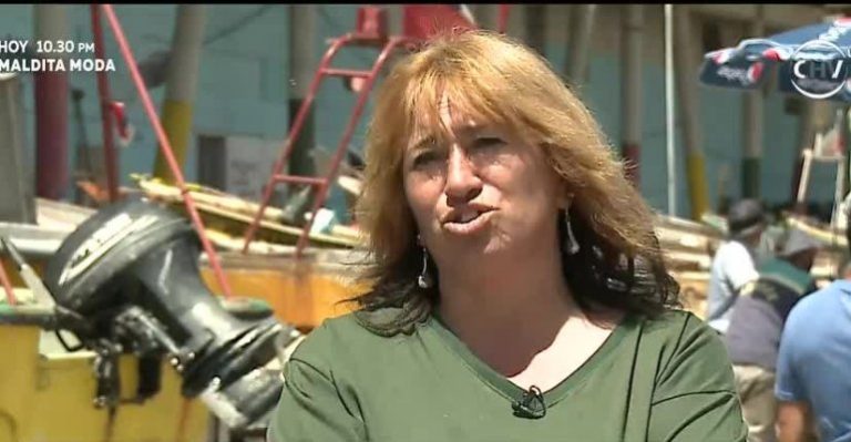 Un día en caleta Portales junto a la 