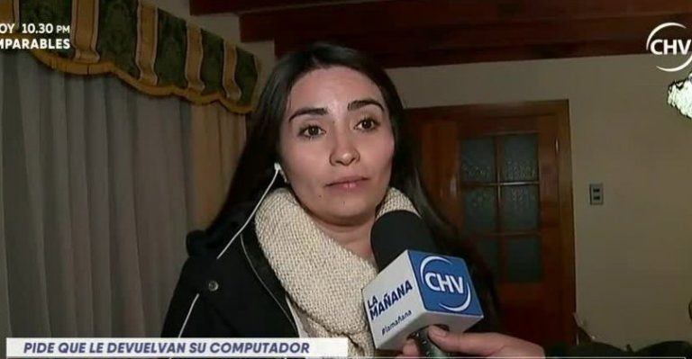 Estudiante ruega a delincuentes que le devuelvan su tesis