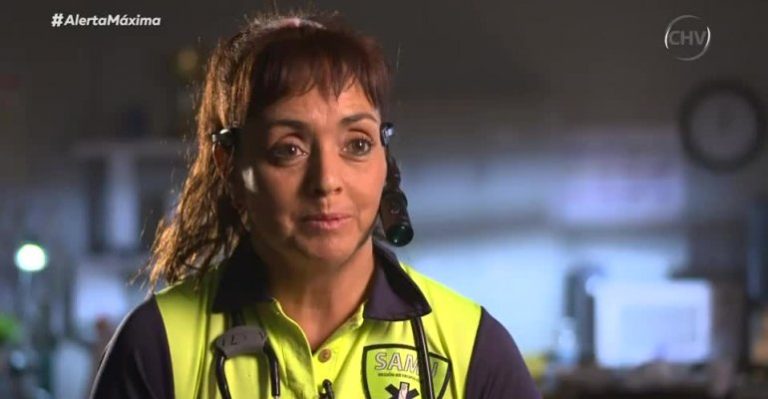 Vecina de mujer embarazada ayudó en el parto del bebé