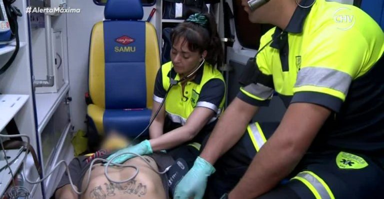 Hombre fue atropellado por un supuesto ajuste de cuentas