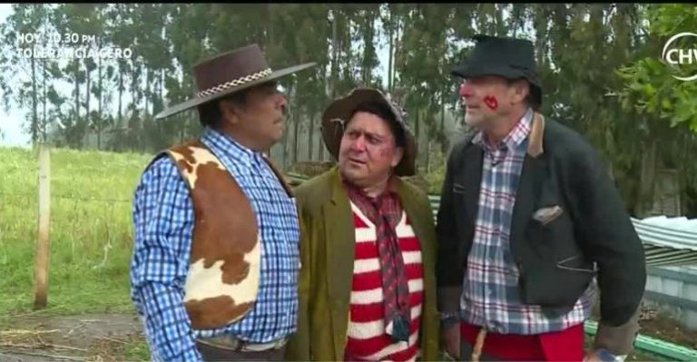 Pelluco y Pomperio: Las aventuras en la región de La Araucanía