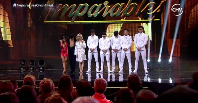 Estos bailarines quedaron fuera en primera ronda de la final de Imparables