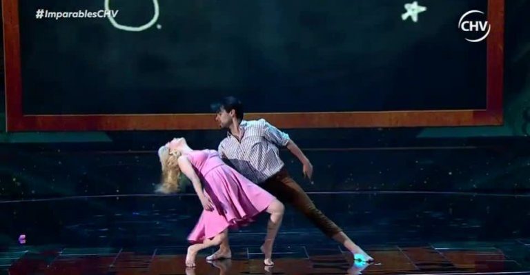 Constanza Labbé fue evaluada con 14,8 puntos parciales tras su presentación en Imparables