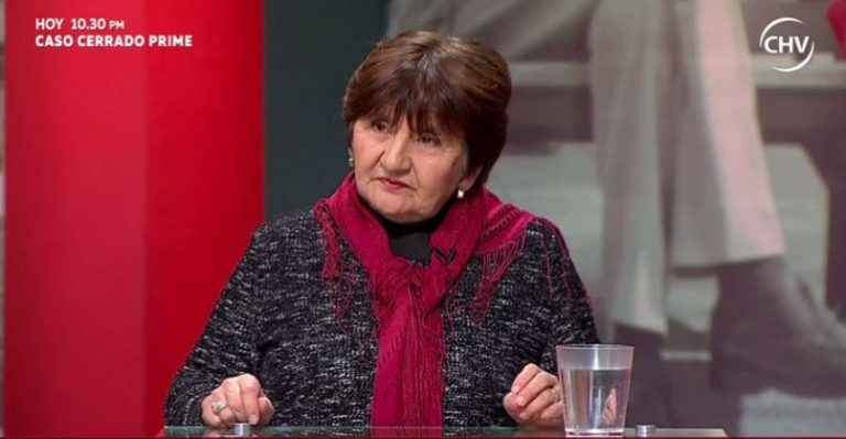 Berenice quiere tener el cuidado total de su nieta - Parte 2