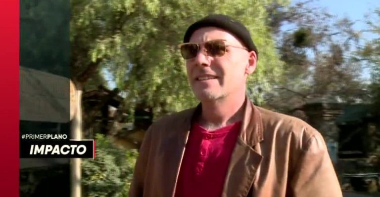 Bastián Bodenhöfer y su experiencia como chofer de uber