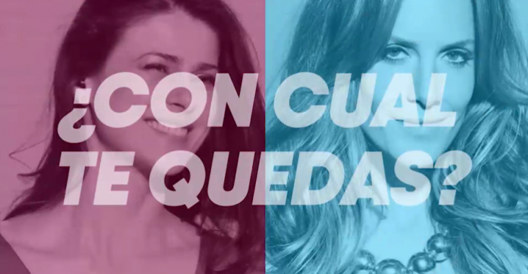 Face to Face: el cara a cara de dos rostros emblemáticos