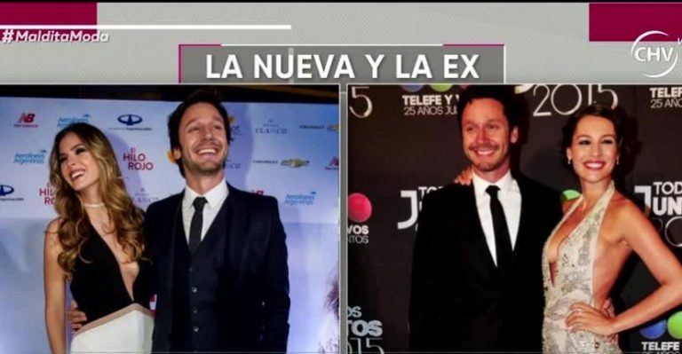 ¡La nueva y la ex! Pampita v/s China Suárez