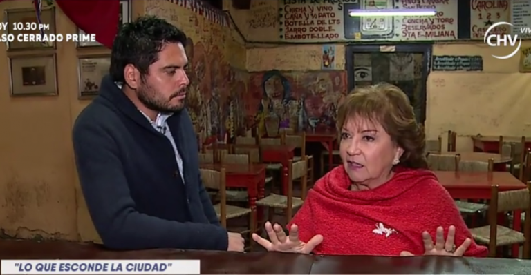 Almas en pena rondarían bar “La Piojera” - Parte 1