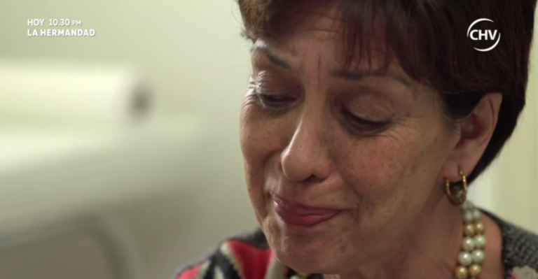 María Luisa ocultó grave enfermedad para no dañar a sus hijos - Parte 4