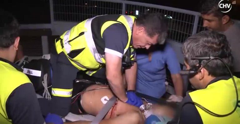 Las emergencias del SAMU 24/7 - Pronto en Alerta Máxima