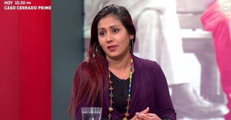 Sisara pide aumento de pensión asegurando que su ex se involucró con su madre - Parte 2