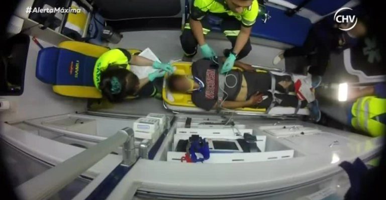 Alerta Máxima - Unidades al Rescate | Capítulo 19 de junio - Parte 3