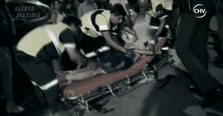 Teniente de Carabineros murió tras ser baleado en San Joaquín