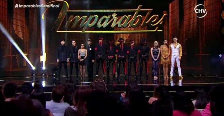 Imparables | Semifinal | Capítulo 21 de junio - Parte 3