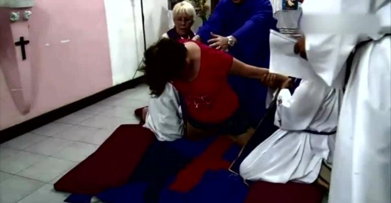 Exorcismos y testimonio de personas poseídas en La Hermandad