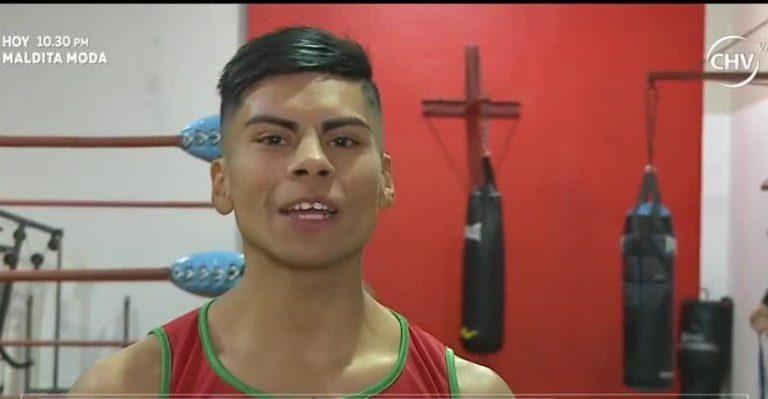 Juan Pablo trabaja recolectando basura para conseguir su gran sueño