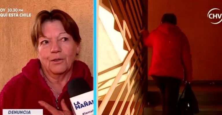 Vecinos deben subir 15 pisos por falta de luz en edificio