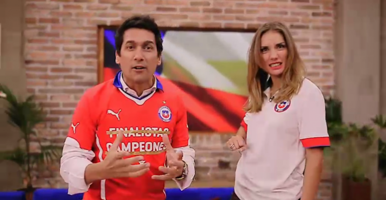 Este domingo te acompañamos en la previa de Chile - Camerún