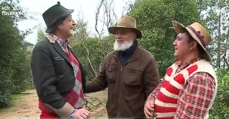 Pelluco y Pomperio: Las aventuras en Linares