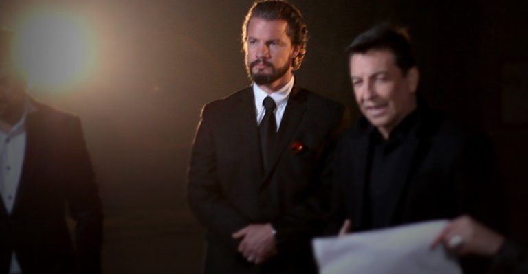 Doctor File habló sobre su debut en La Hermandad