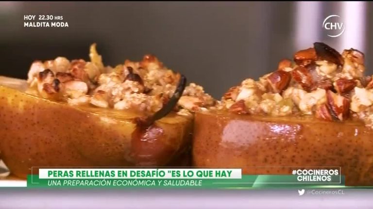 Es lo que hay: El desafío para el chef Osvaldo Vilas
