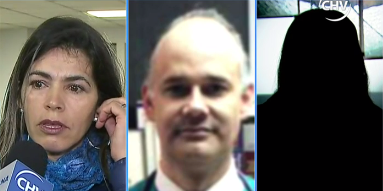 Testimonios de ex pareja y trabajadora de Osvaldo Campos