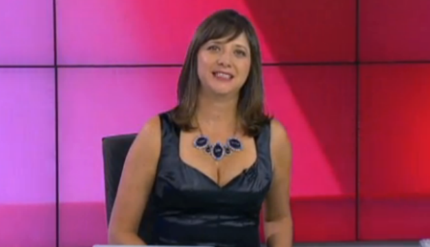 Mónica Pérez deja TVN para irse a vivir a Londres - Parte 1