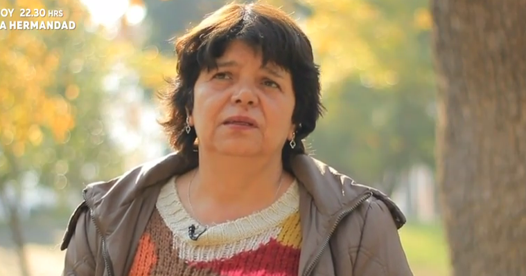 Ximena logró separarse tras una relación violenta