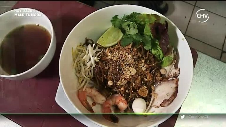 Conocemos las delicias vietnamitas en Cocinas del Mundo