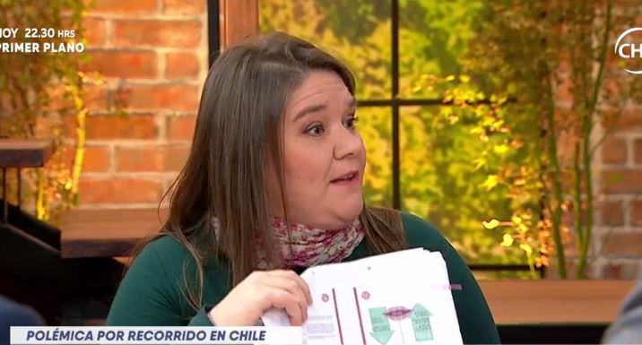 Dura discusión por llegada de polémico Bus de la Libertad - Parte 2