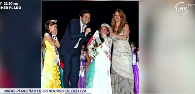 Concurso Mini generó polémica por edad de participantes